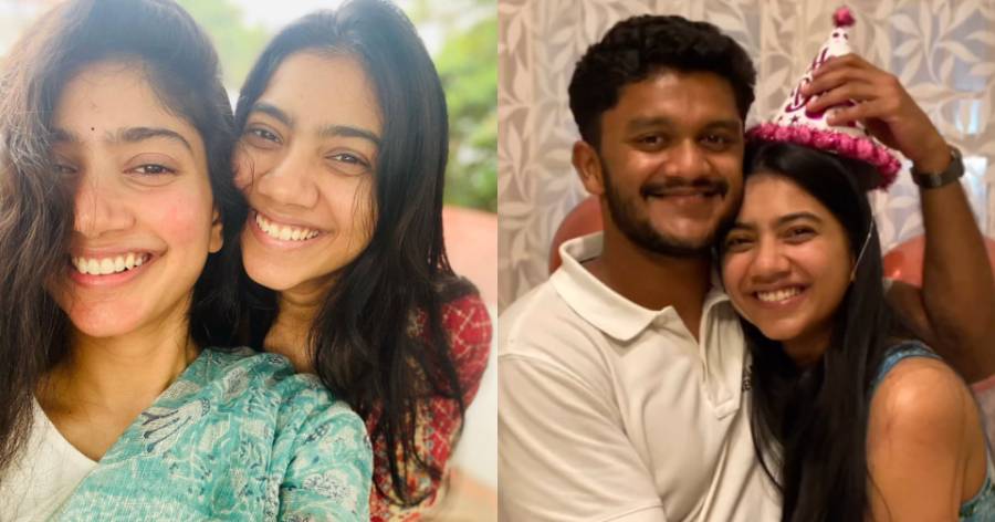 Sai Pallavi's Sister Pooja Kannan Makes Her Relationship Official ...