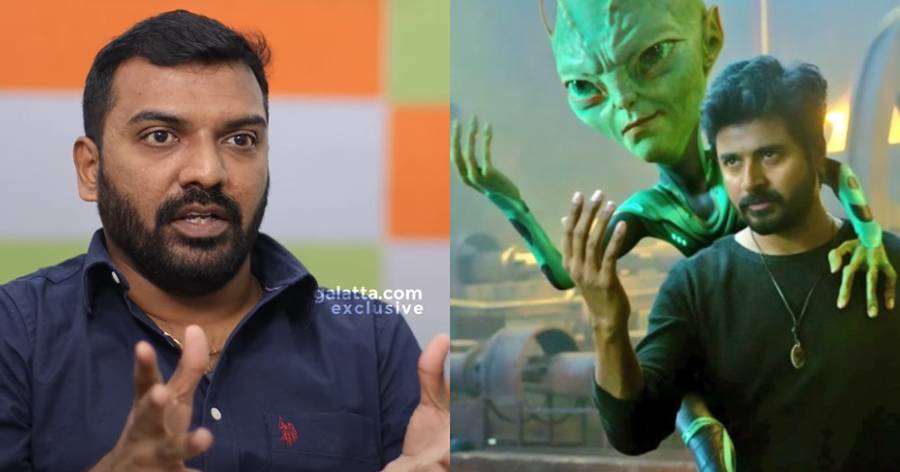 'Ayalaan': Sivakarthikeyan Film's VFX Supervisor Explains The Alien's ...