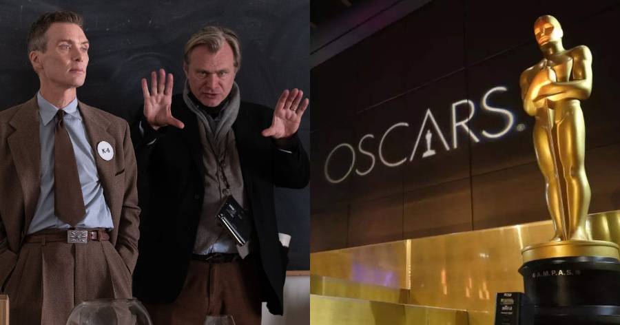 Oscars 2024: Christopher Nolan's Oppenheimer Leads Major Categories ...