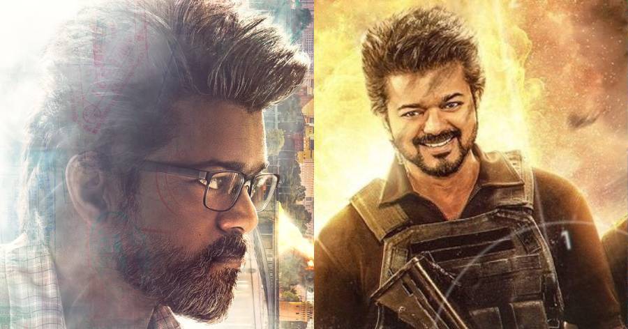 'The Greatest Of All Time': 'Thalapathy' Vijay Film Gets A Festival ...