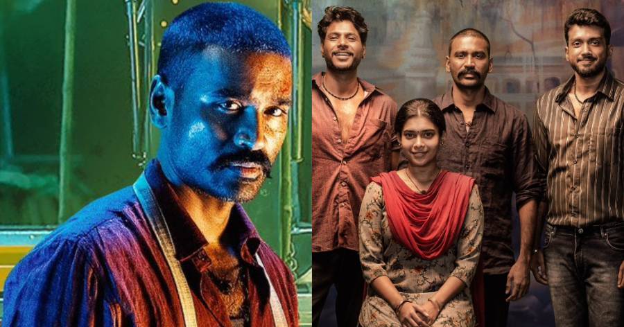 'Raayan': Dhanush, Sundeep Kishan, Kalidas Jayaram, And Dushara Vijayan ...