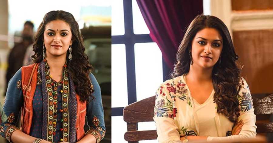 Keerthy Suresh Opens Up On Marriage Rumours 