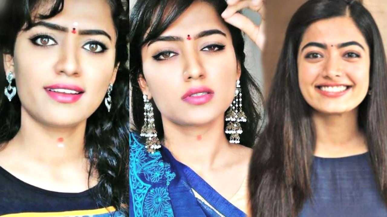 Rashmika Mandanna Look Alike Spotted On Tik Tok | Galatta