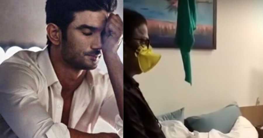 Cloth Used By Sushant Singh Rajput To Hang Himself Sent For Test