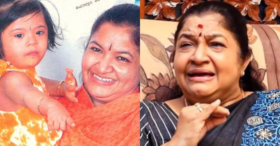 Singer Ks Chithra Emotional Note On The Death Anniversary Of Her Daughter Nandana 