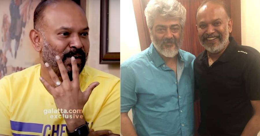 Director Venkat Prabhu Latest Interview In Galatta About Thala Ajith ...