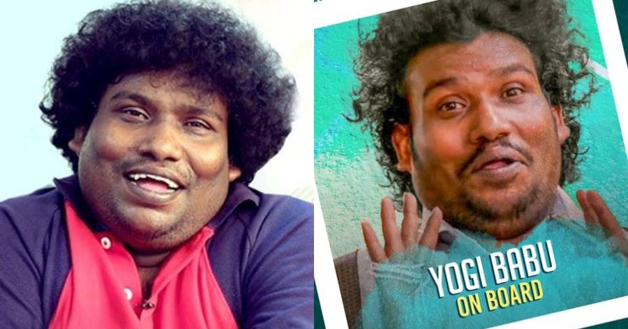 கோமாளி இயக்குனர் பிரதீப் ரங்கநாதன் படத்தில் யோகிபாபு,Yogi babu again joins with comali director pradeep ranganathan in ags22 | Galatta