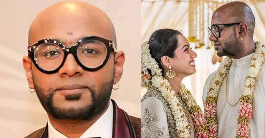 Benny Dayal bruised after hit by drone during live concert in Chennai  says we are not Vijay or Prabhas