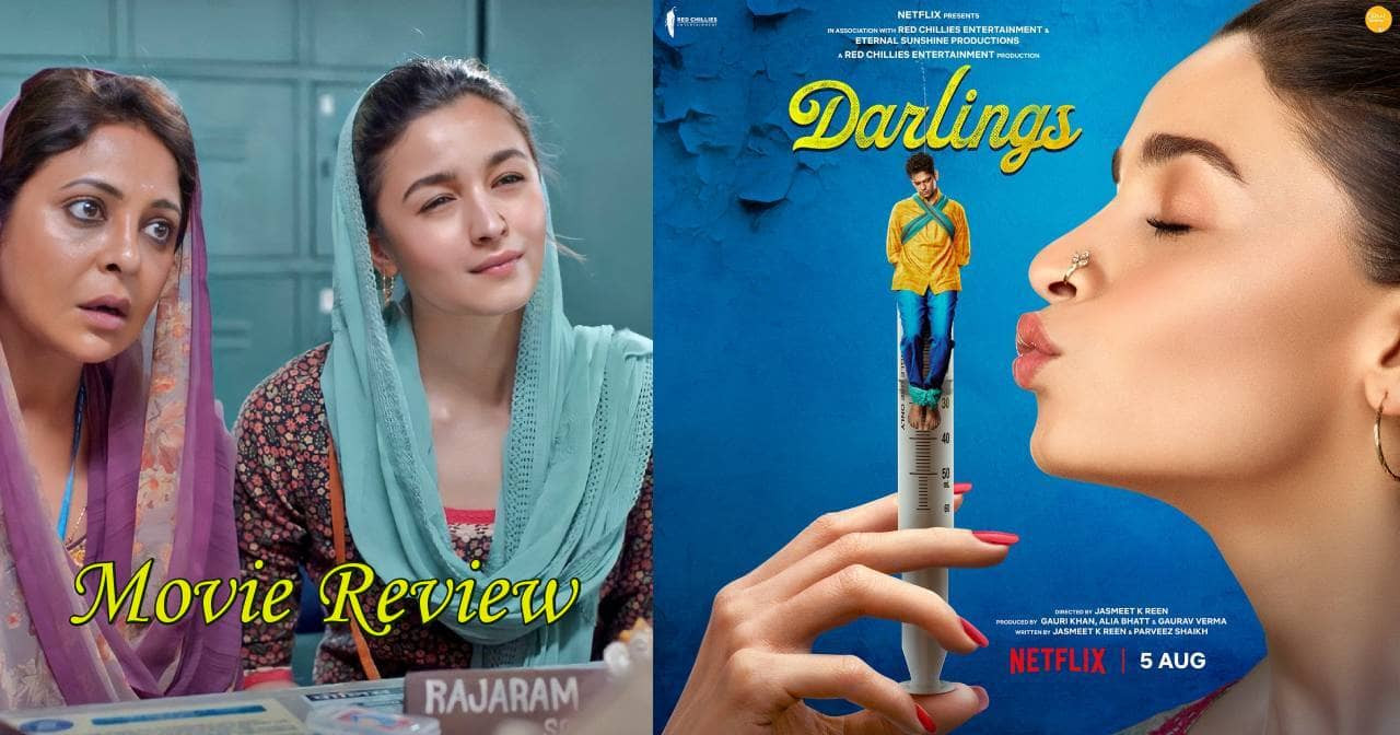 Darlings Movie Review in English