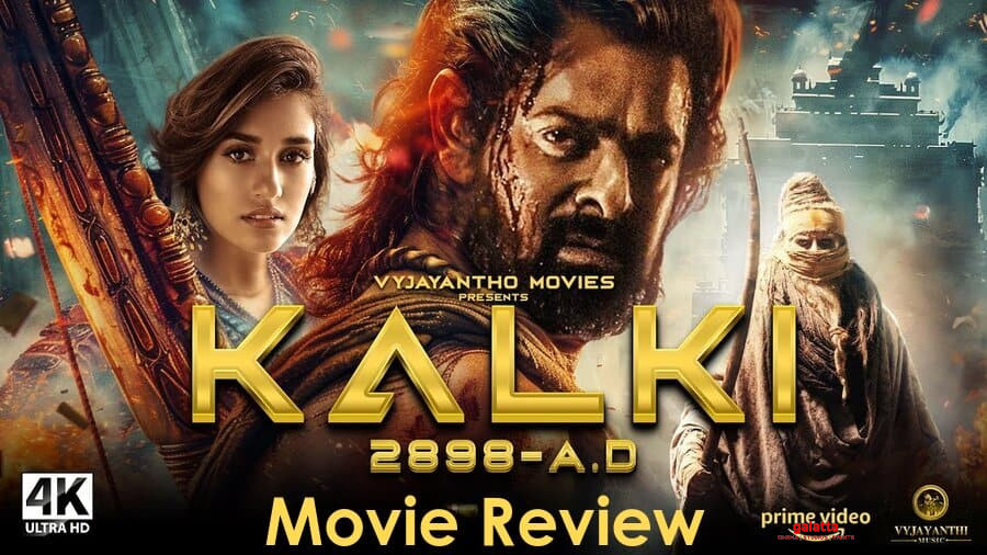 Kalki 2898 AD Movie Reviews