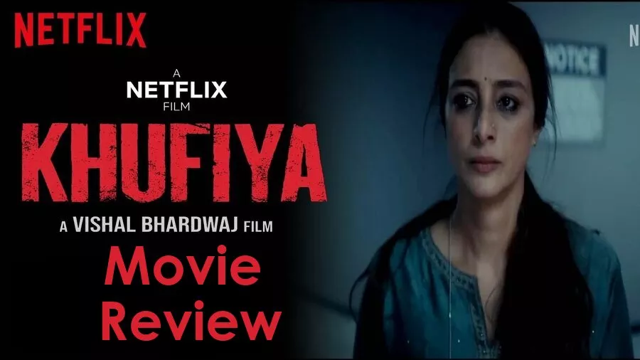 Khufiya Movie Review Vishal Bhardwaj s Khufiya seesaws between