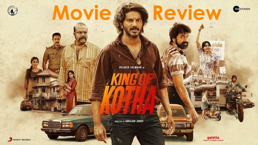 King of Kotha Movie Review