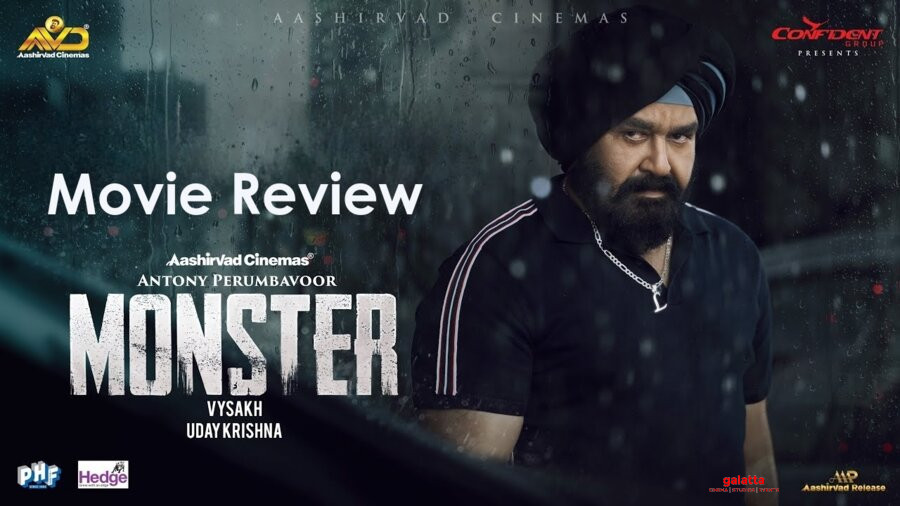 monster malayalam movie review in malayalam