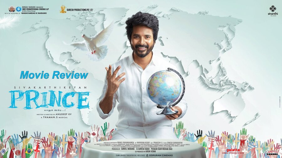 prince tamil movie review tamil