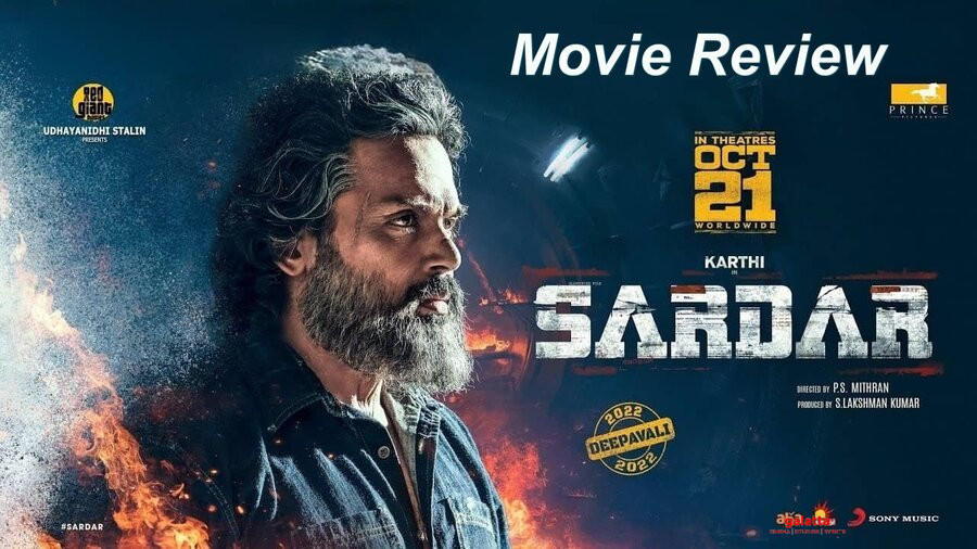 sardar movie review greatandhra