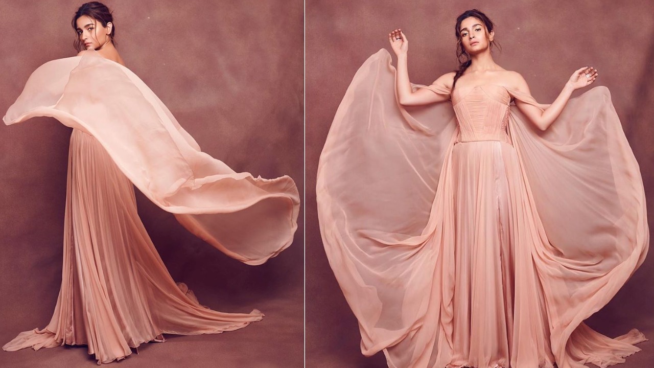 Alia: Alia Bhatt's pink cut-out dress from Koffee With Karan 7 comes with a  price tag of Rs 1.23 lakh, Celebrity News | Zoom TV