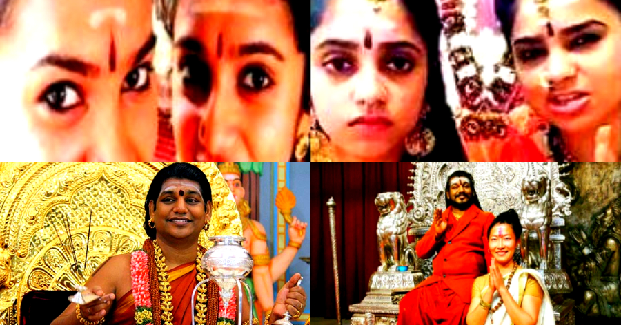 “plaints Before 2002” Shocked Nithyananda 7990