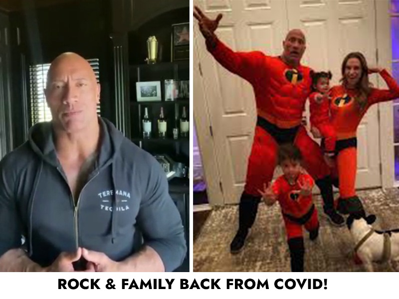 the rock family guy dolls