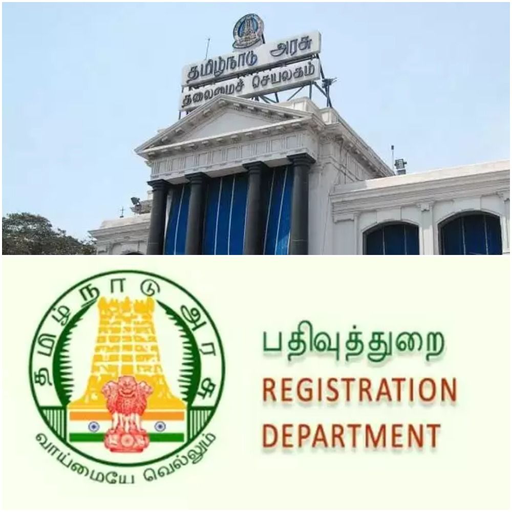 Five New Registration Districts In Tamil Nadu Government Of Tamil Nadu Og 1647261092 